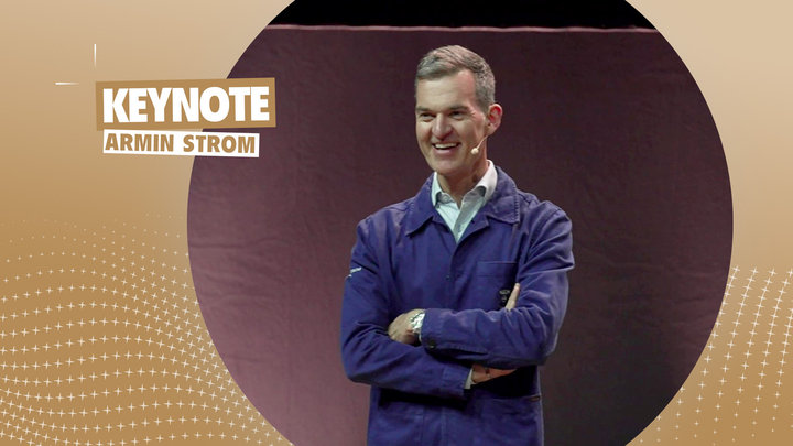 Keynote - Armin Strom