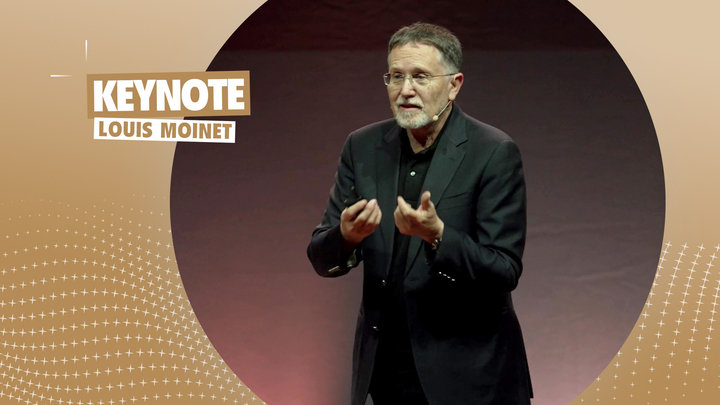 Keynote - Louis Moinet