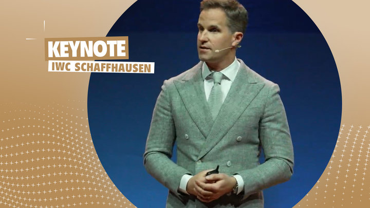 Keynote - IWC Schaffhausen