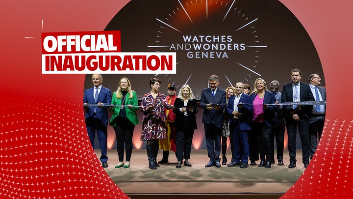 Inauguration Officielle