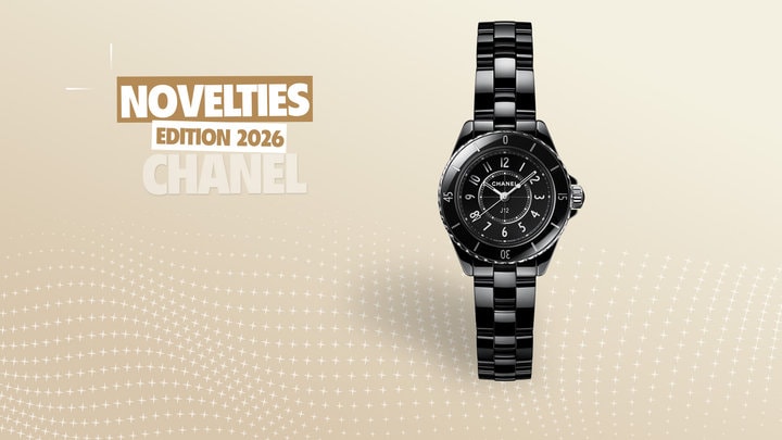 Les nouveautés - CHANEL