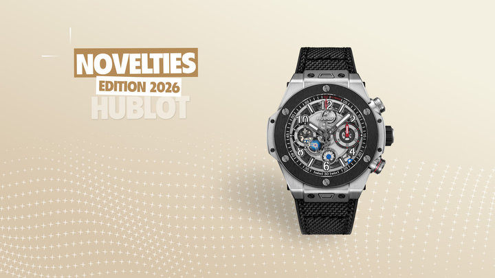 Les nouveautés - Hublot