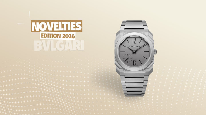 The Novelties - BVLGARI