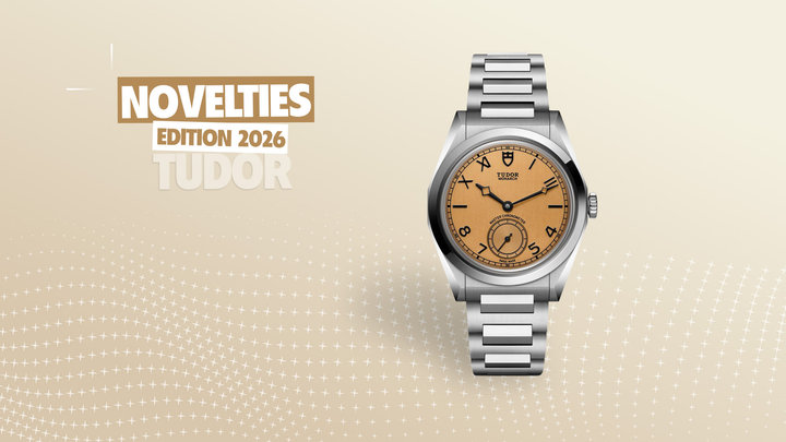 The Novelties - TUDOR