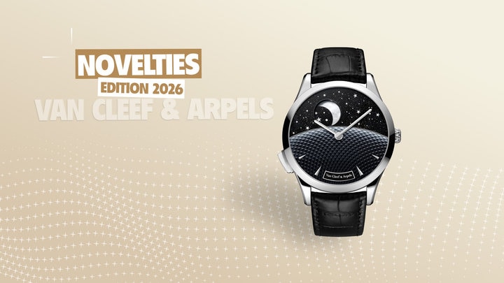 The Novelties - Van Cleef & Arpels
