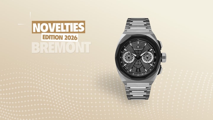 The Novelties - Bremont