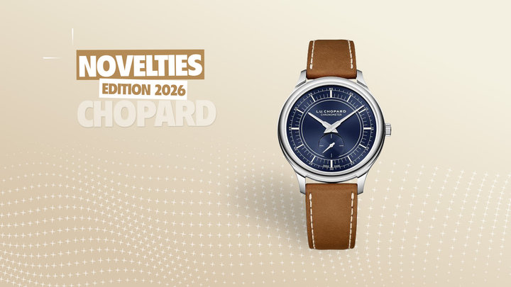 The Novelties - Chopard