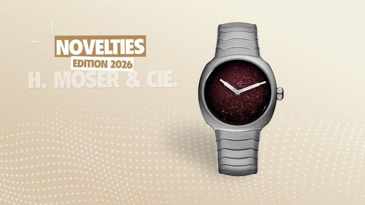 The Novelties - H. Moser & Cie.