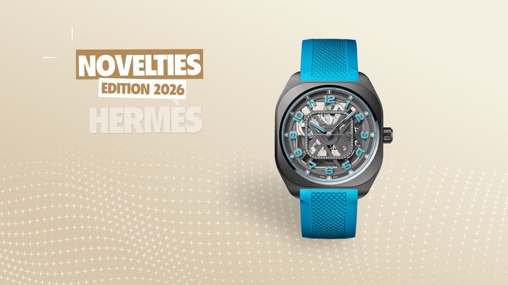 The Novelties - Hermès