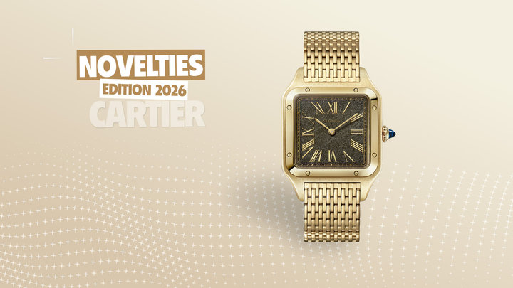 The Novelties - Cartier