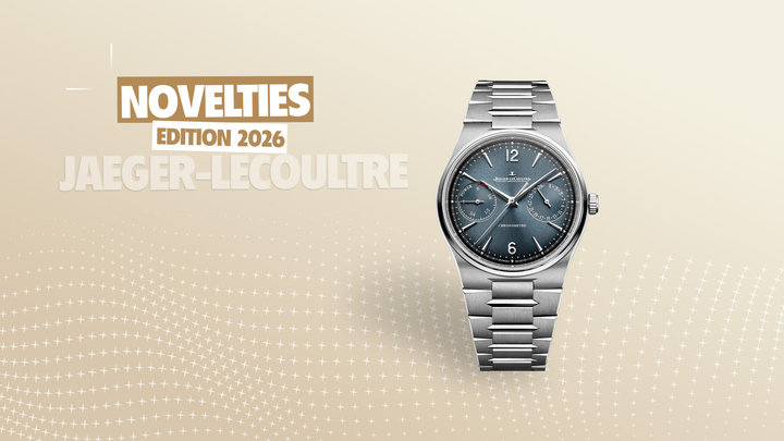 The Novelties - Jaeger-LeCoultre