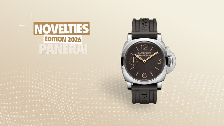 The Novelties - Panerai