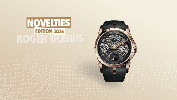 The Novelties - Roger Dubuis
