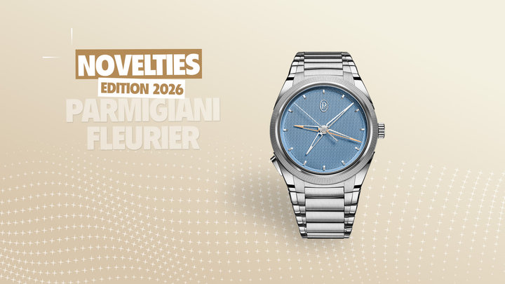Les nouveautés - Parmigiani Fleurier