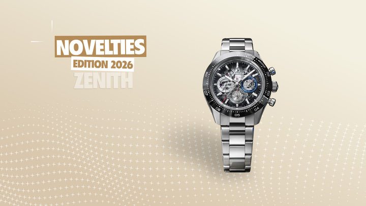 Les nouveautés - ZENITH