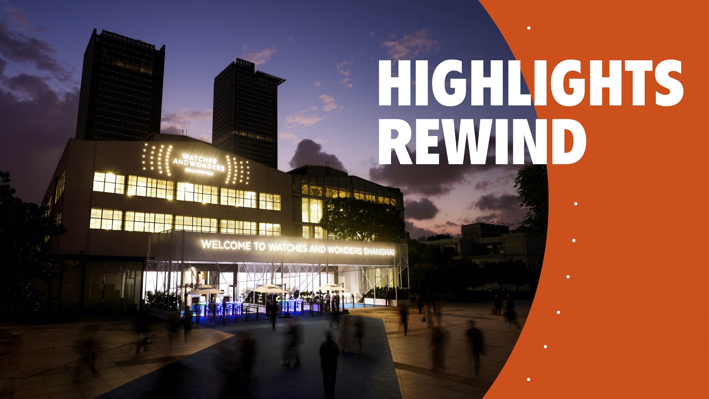 WandW Shanghai2024 - Highlights Rewind - 16-9 - EN - Day 5