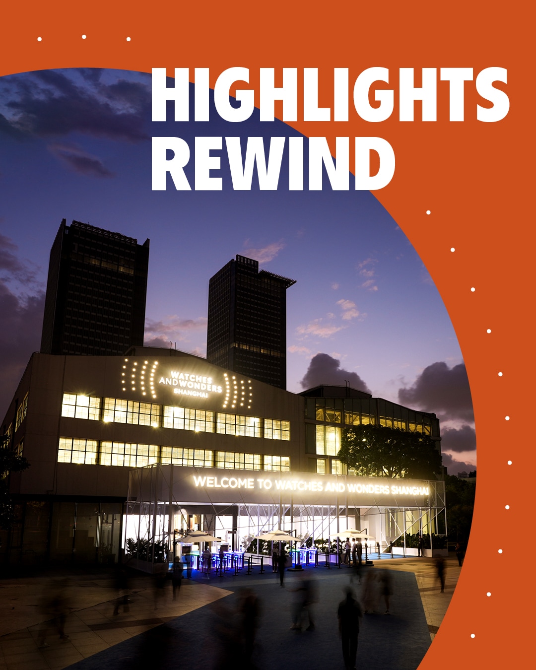 WandW Shanghai2024 - Highlights Rewind - 4-5 - EN - Day 5