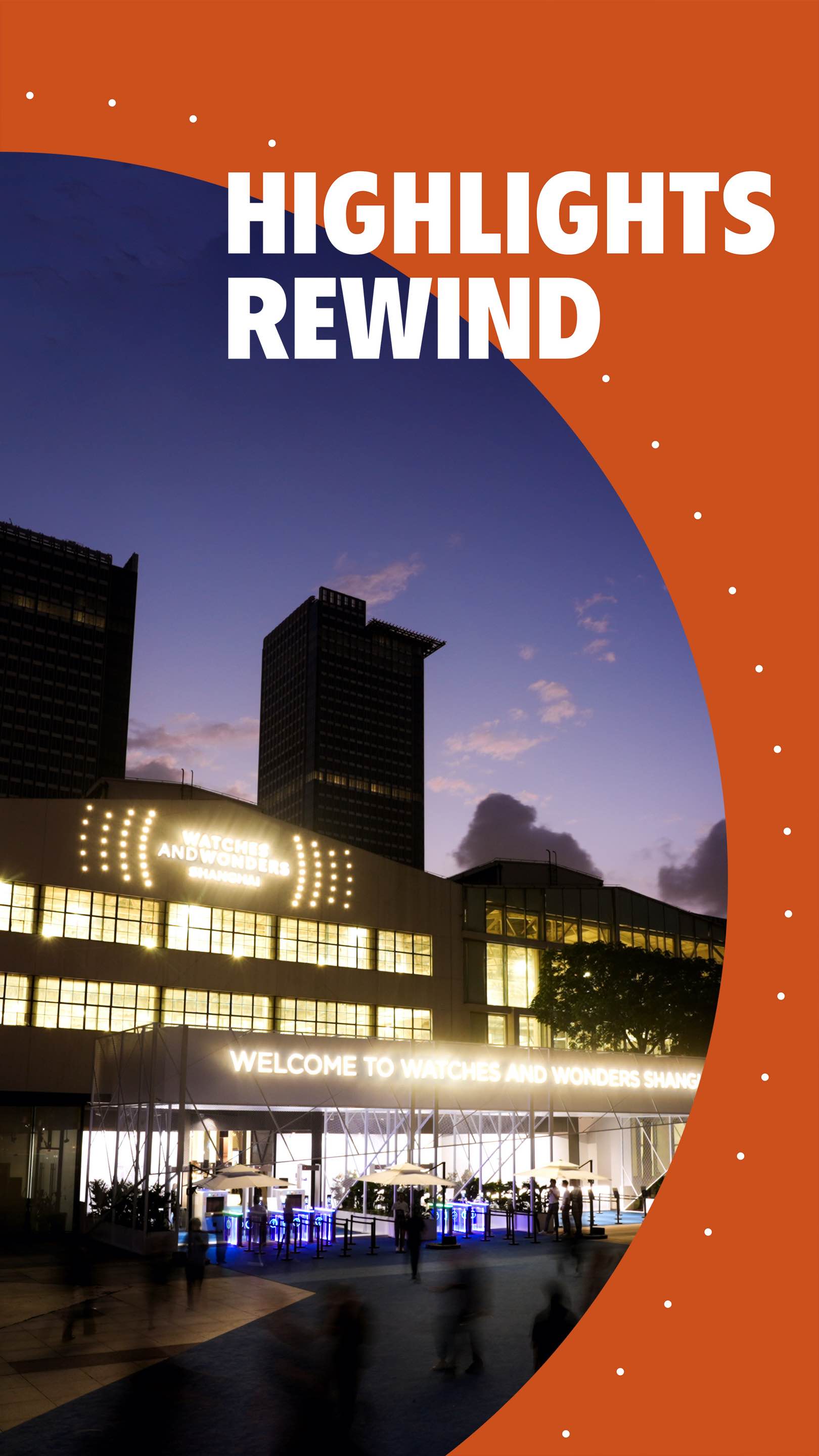WandW Shanghai2024 - Highlights Rewind - 9-16 - EN - Day 5