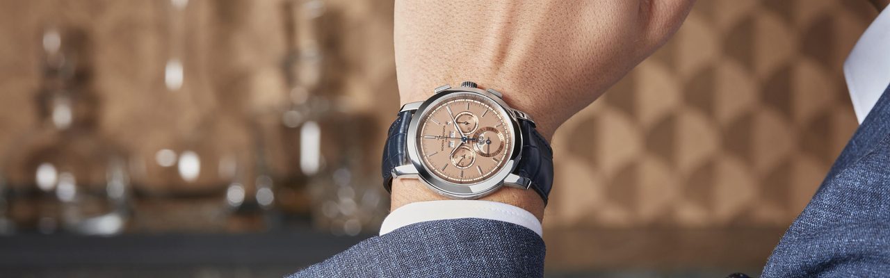 Vacheron Constantin - Overseas Tourbillon