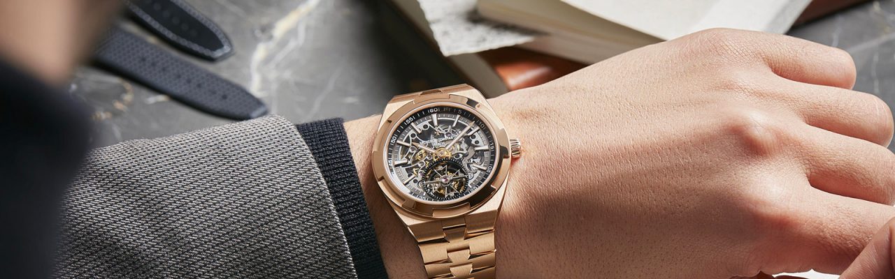 Vacheron Constantin - Overseas Tourbillon
